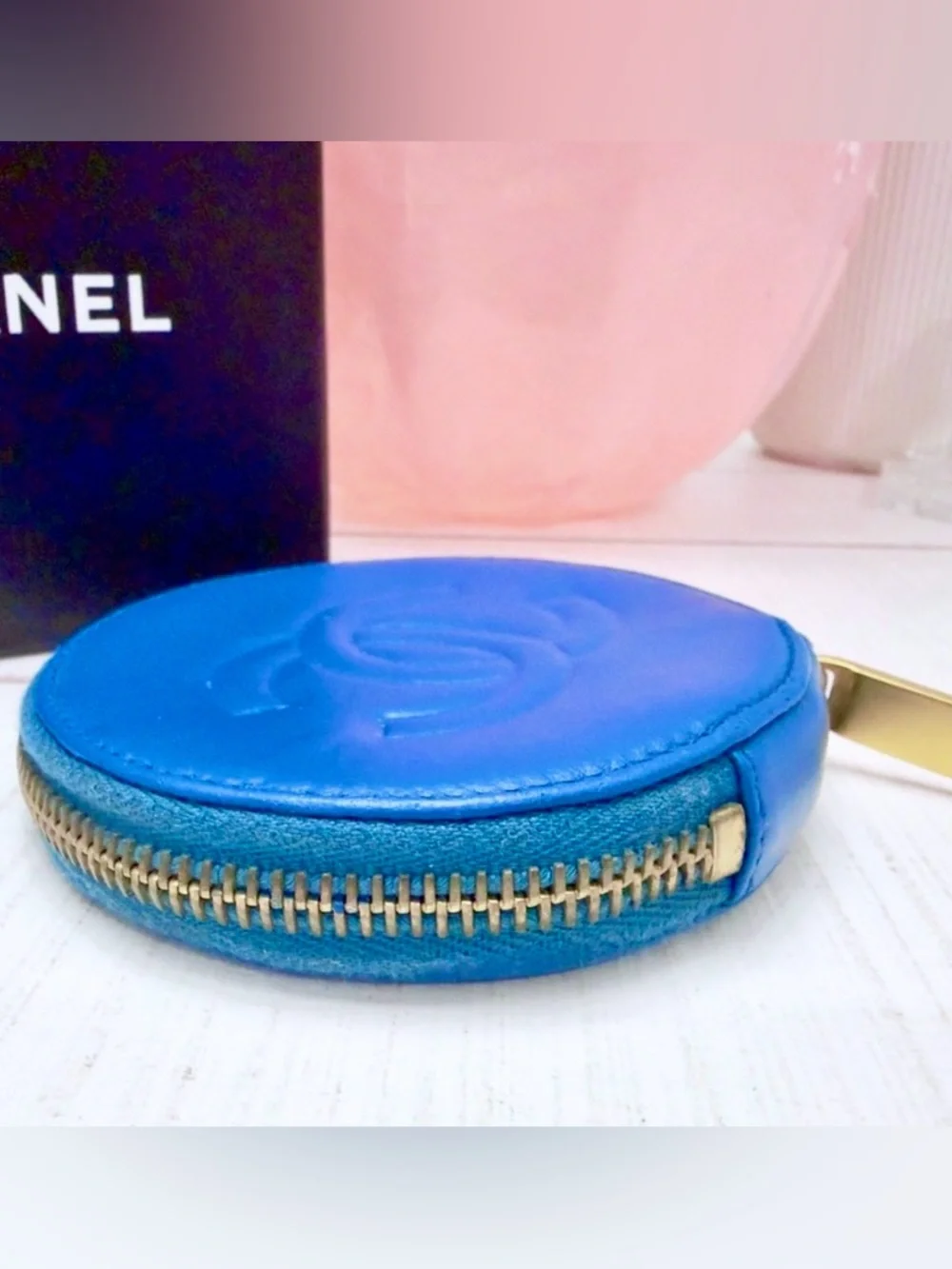 CHANEL rare vintage