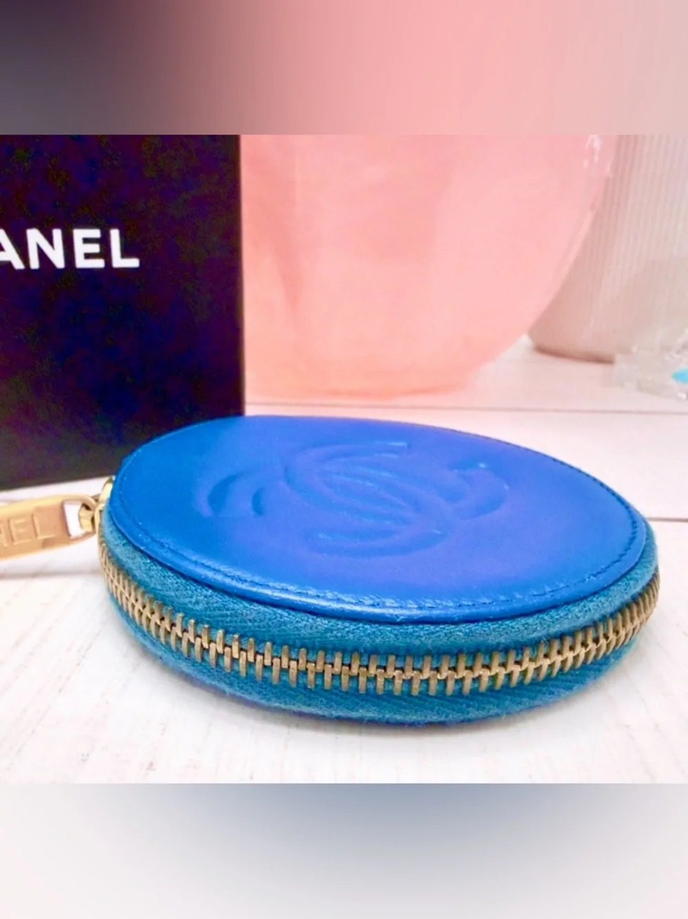 CHANEL rare vintage