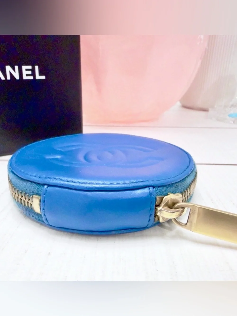 CHANEL rare vintage