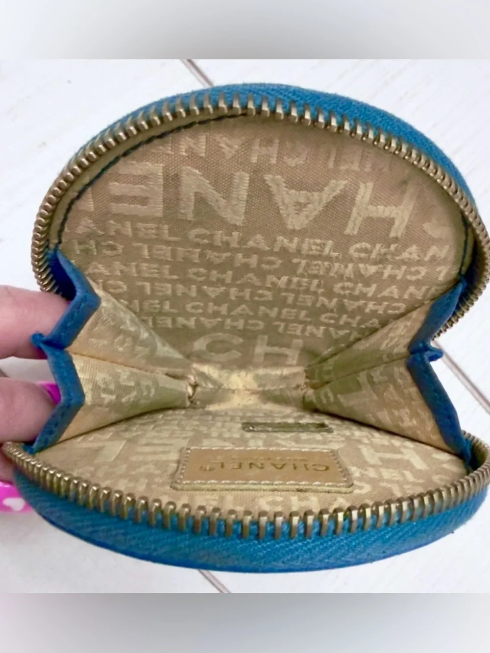 CHANEL rare vintage