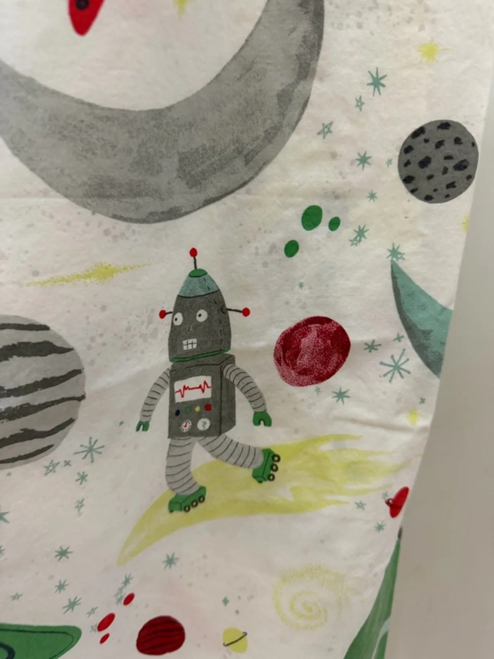 Pottery Barn Kids very good