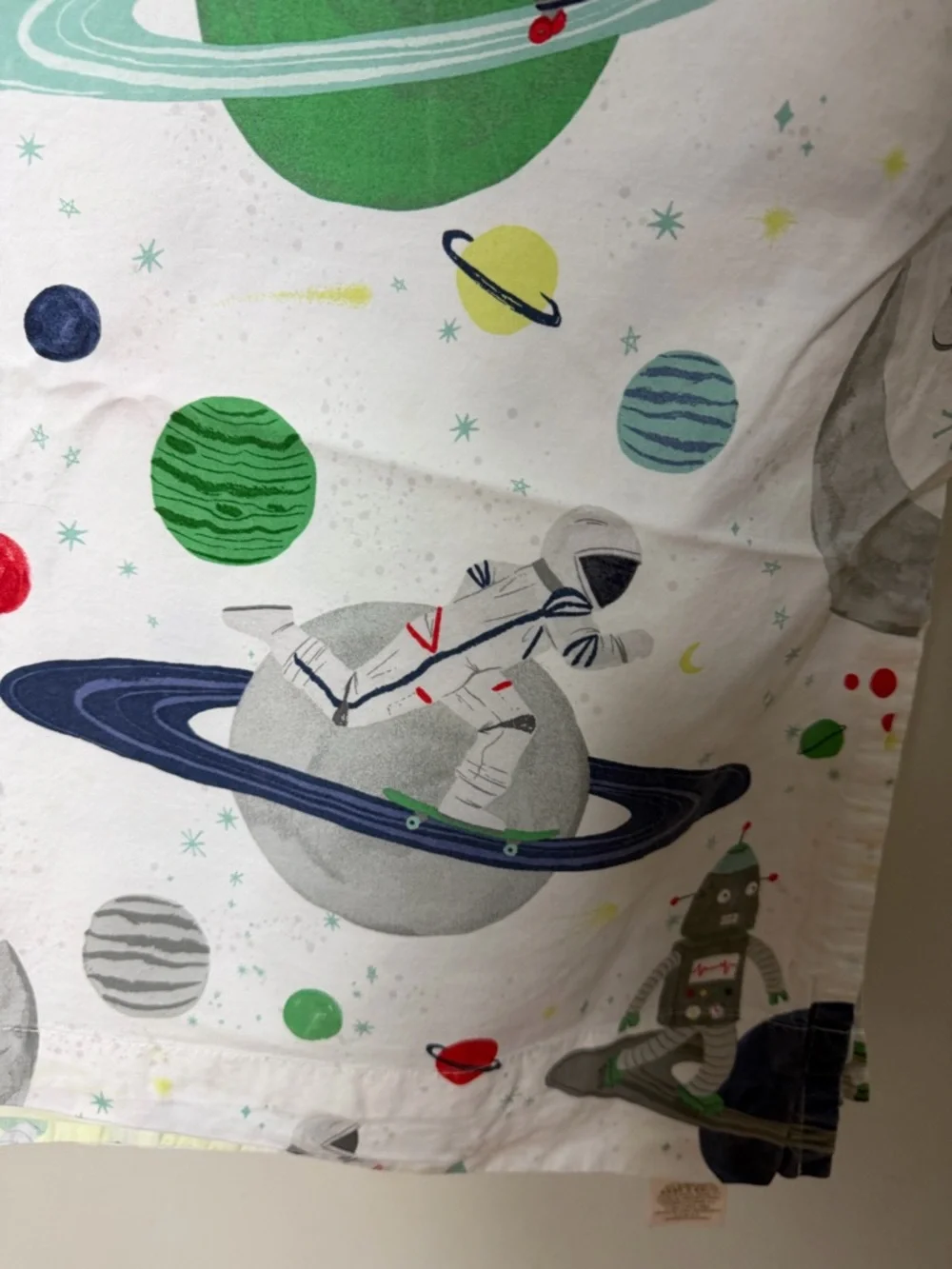Pottery Barn Kids very good