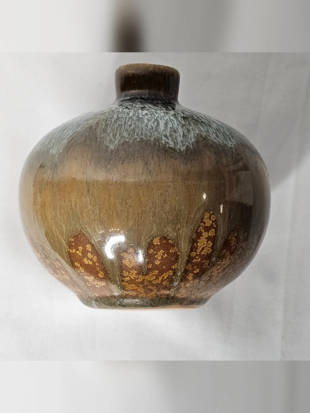 Studio Pottery questions leave