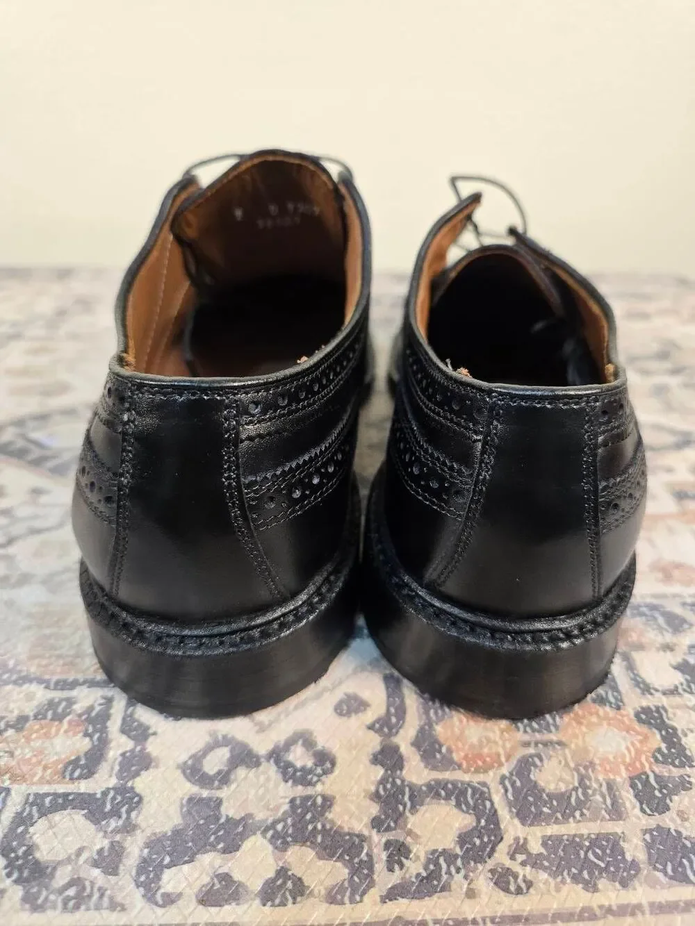 Allen Edmonds new tags