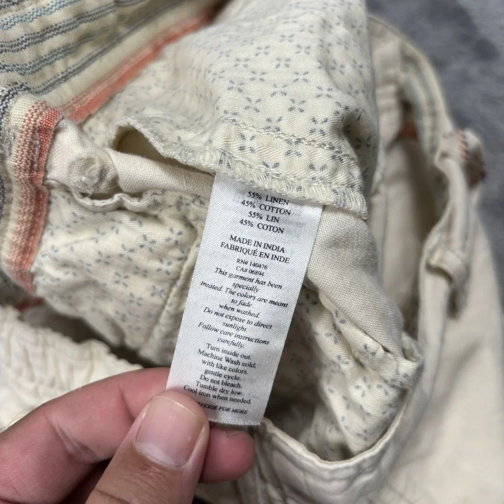 Faherty movement linen