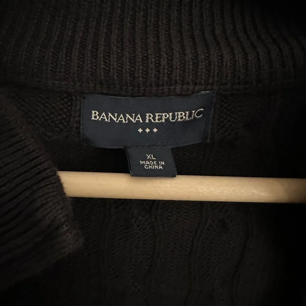 Banana Republic classic wardrobe