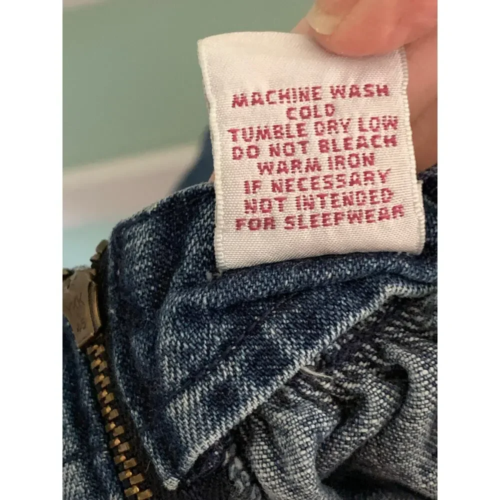 Gymboree vintage denim