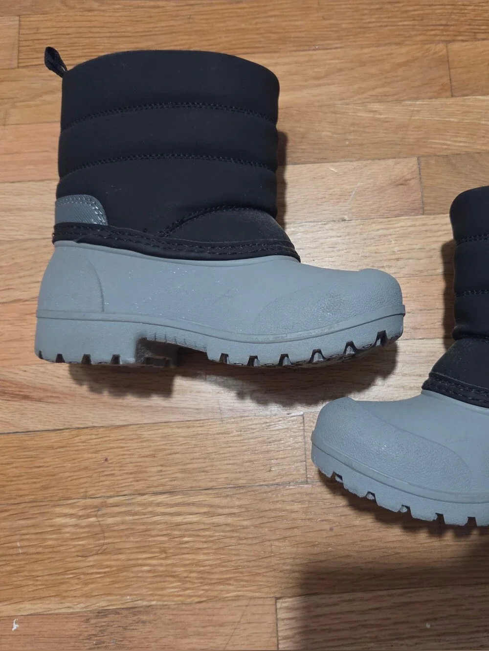 Carters warm waterproof