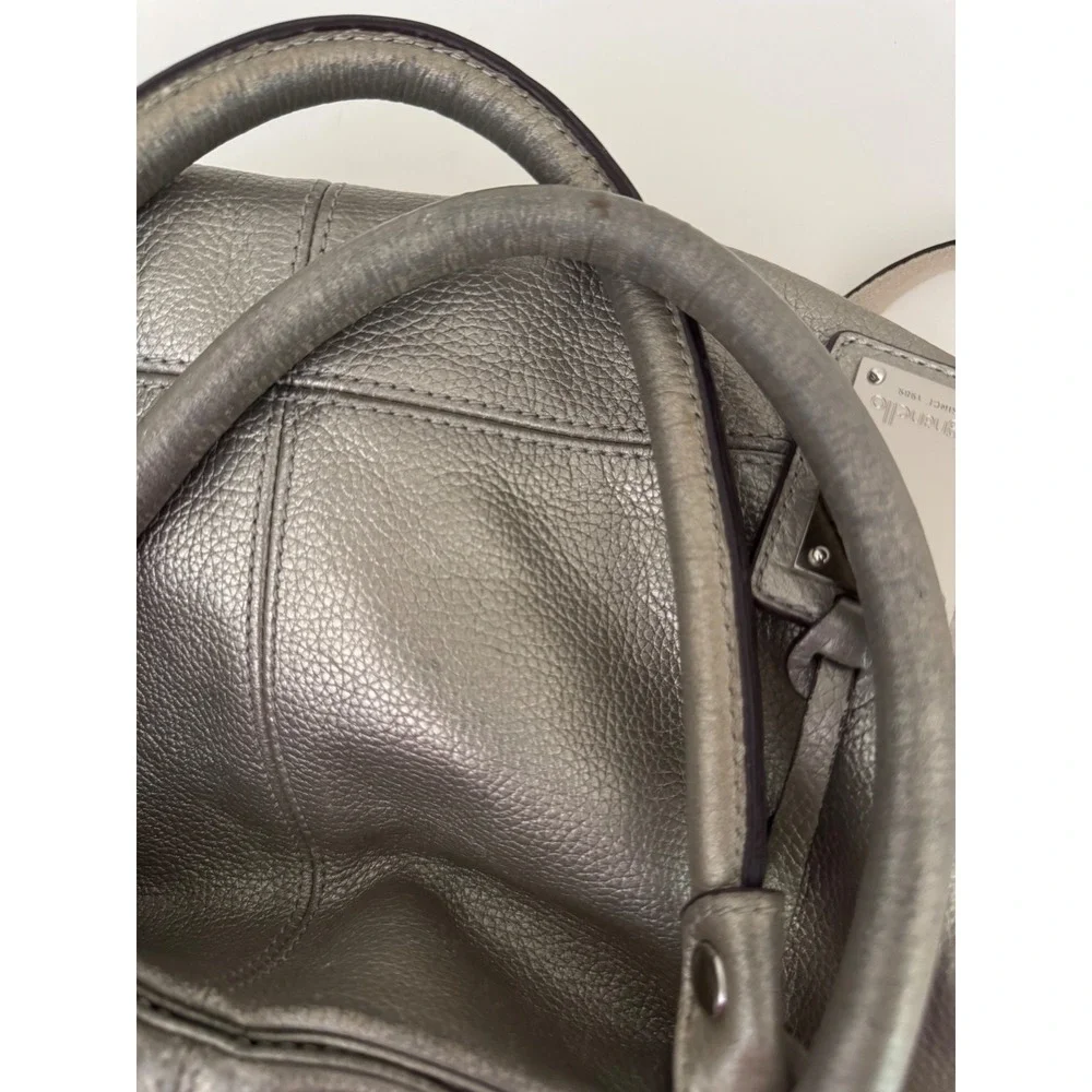 Tignanello satchel handbag