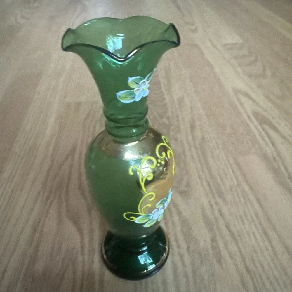 Enesco delicate glass