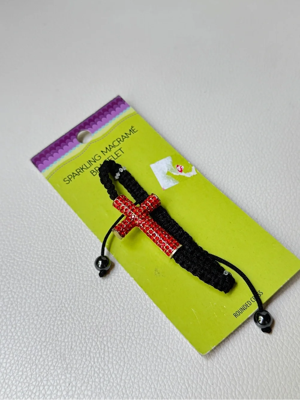 N/A bracelet featuring