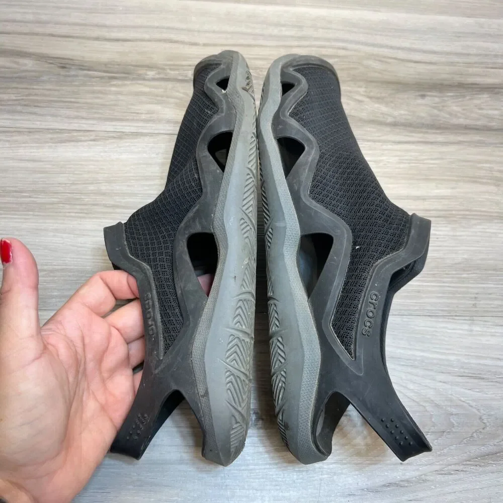 CROCS swiftwater mesh