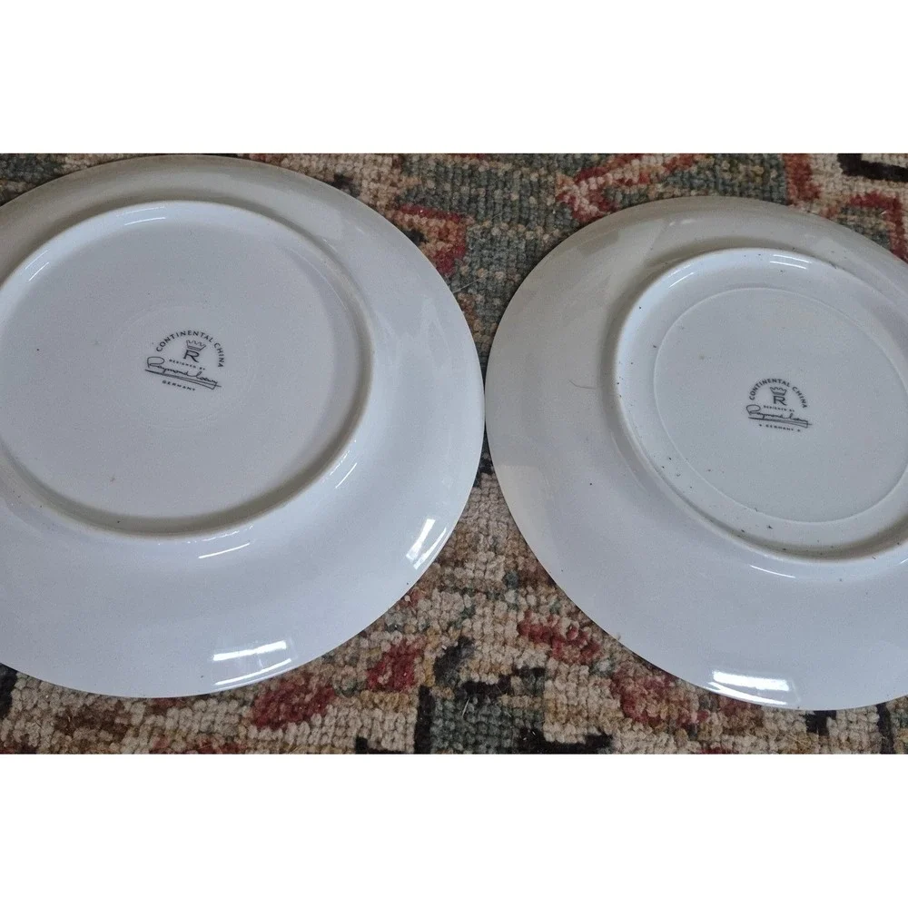 Rosenthal continental china