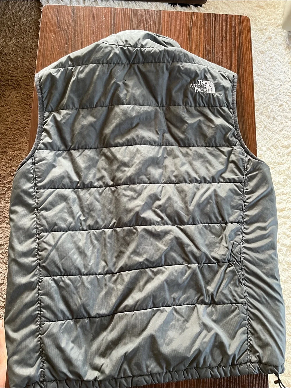 The North Face style full