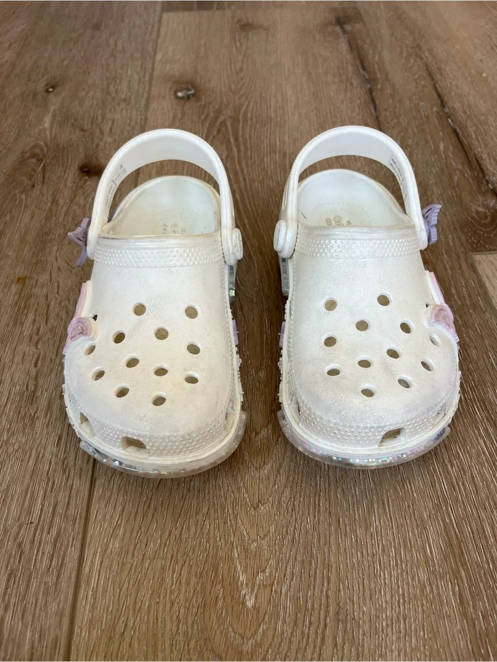 CROCS super cute