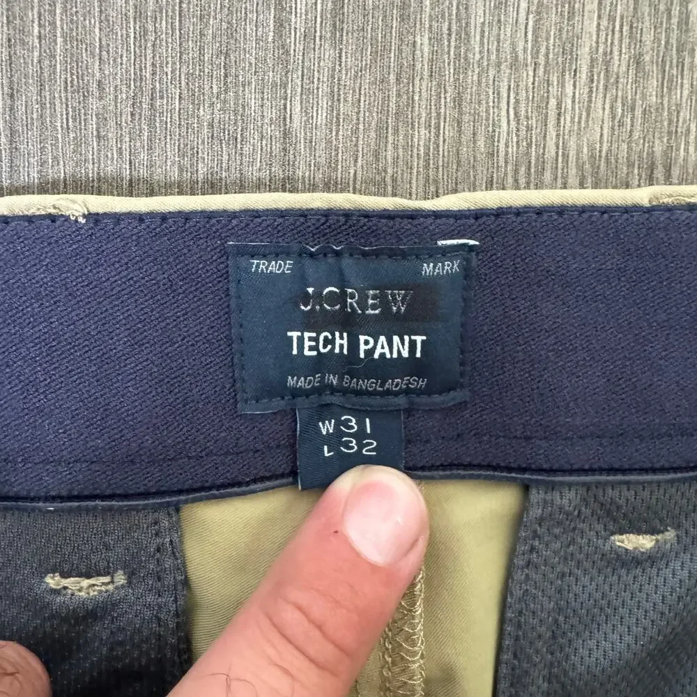 J. Crew crew 484