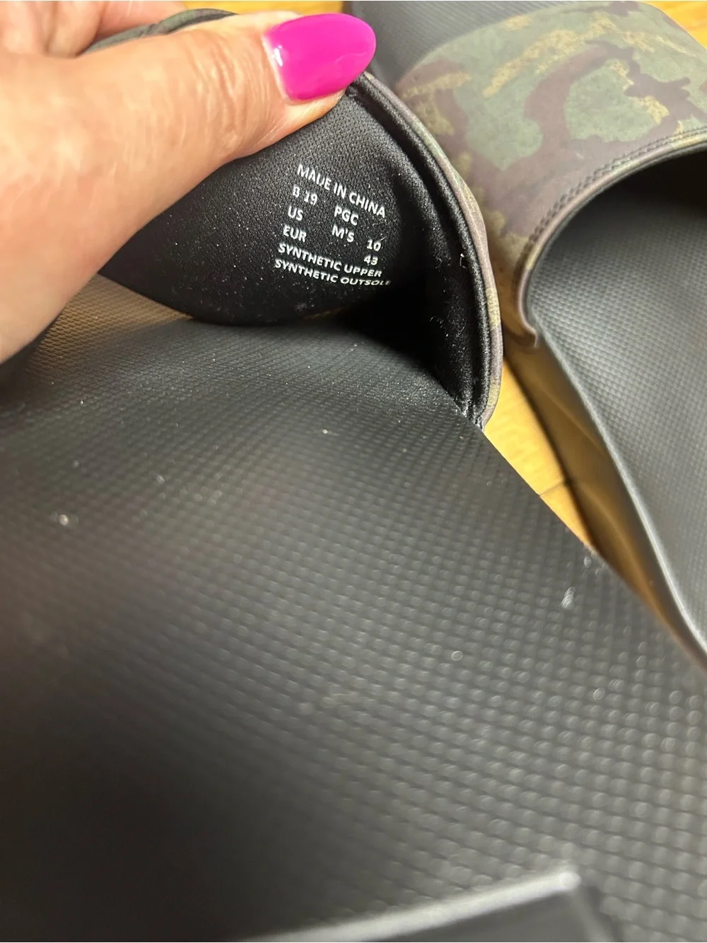 Reef retail waterproof mens