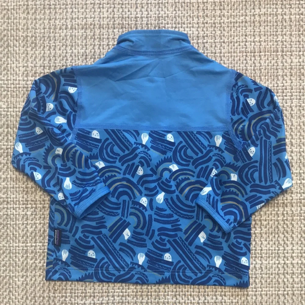 Patagonia rash guard