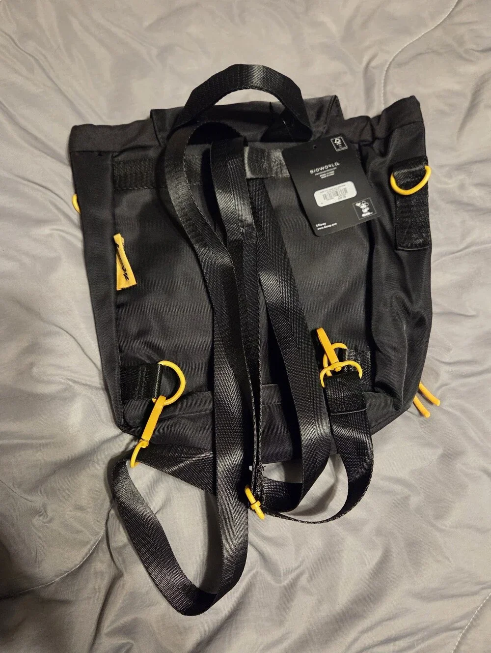 Disney stylish black