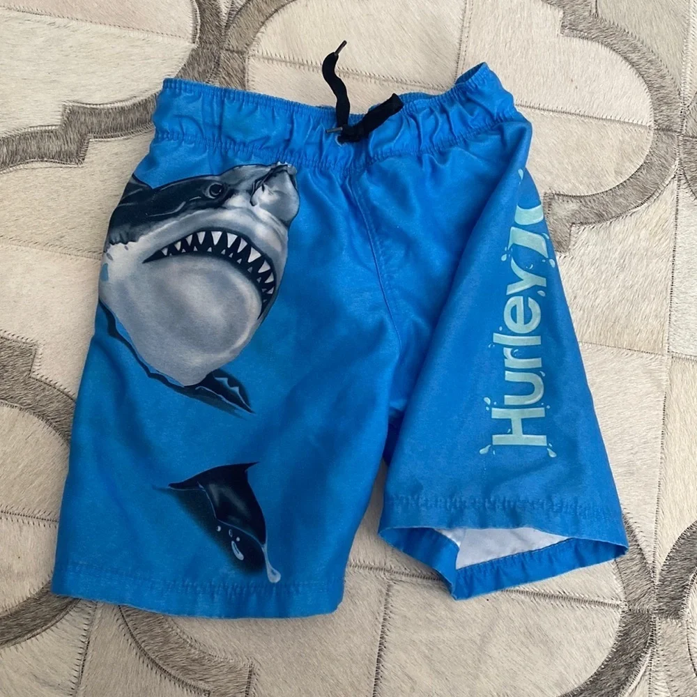 Hurley boys swim