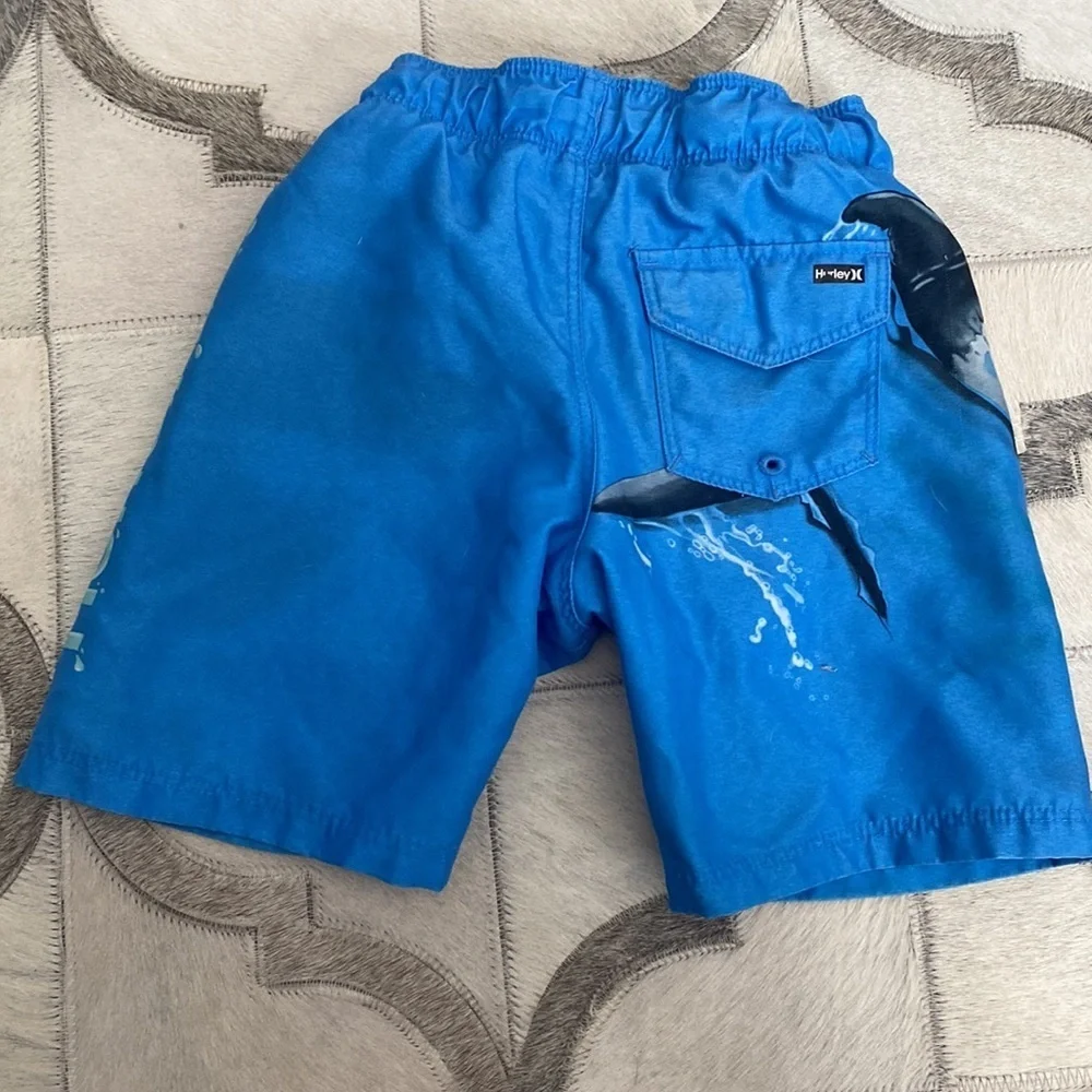 Hurley boys swim