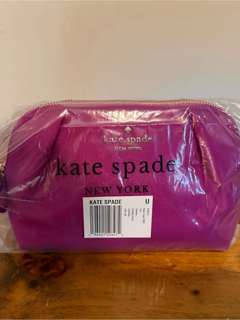 kate spade beautiful clean