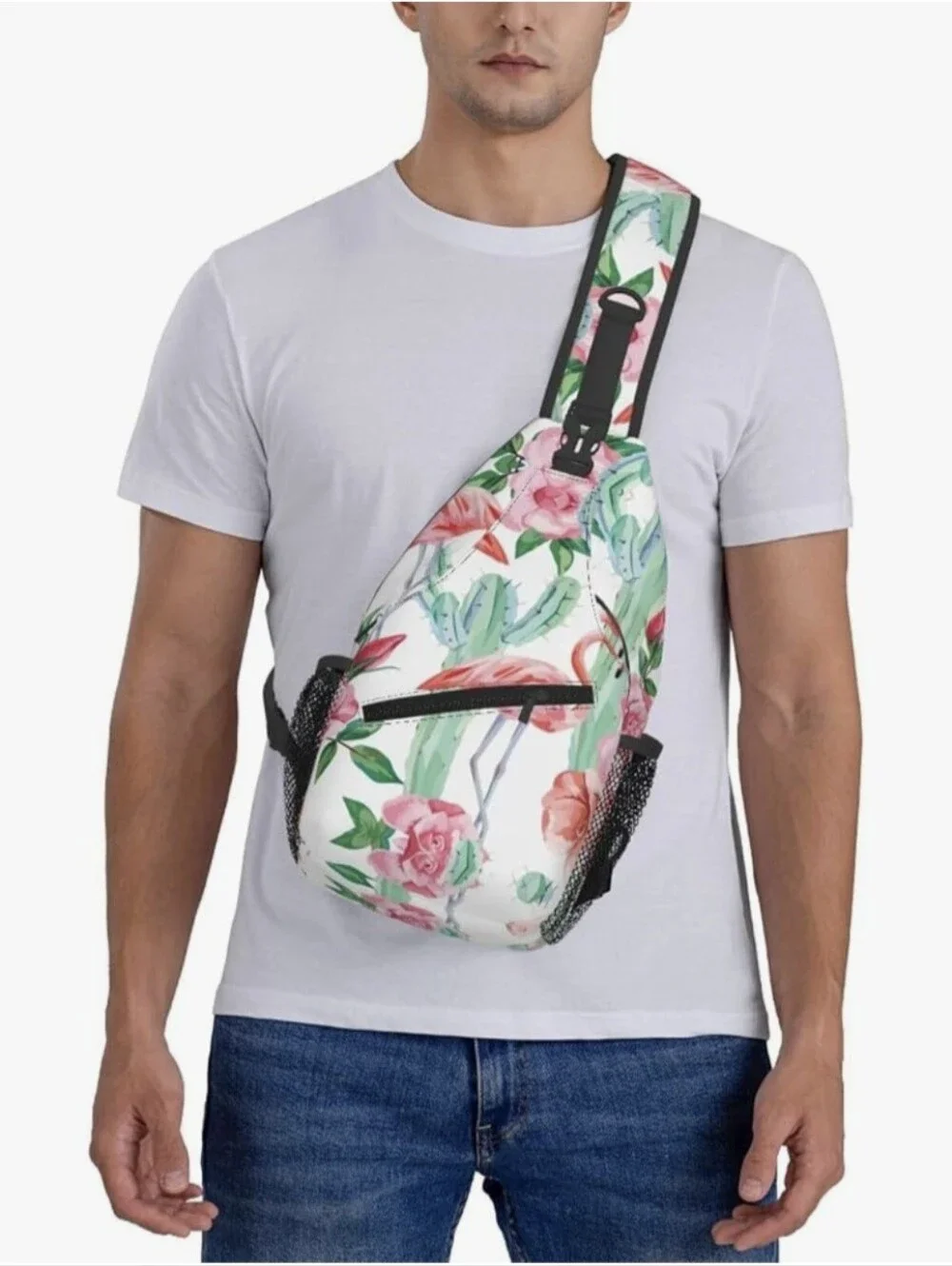 N/A nwot flamingo