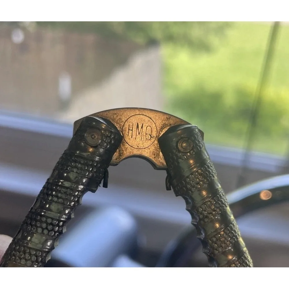 Hmq vintage nut