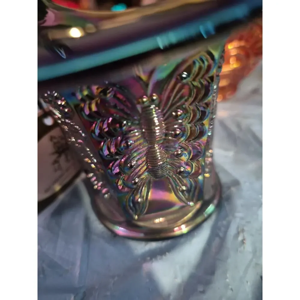 Fenton vintage art