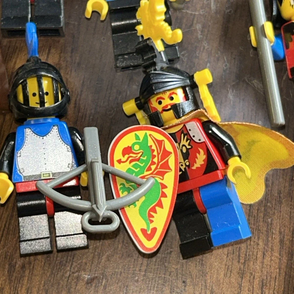 Lego vintage castle
