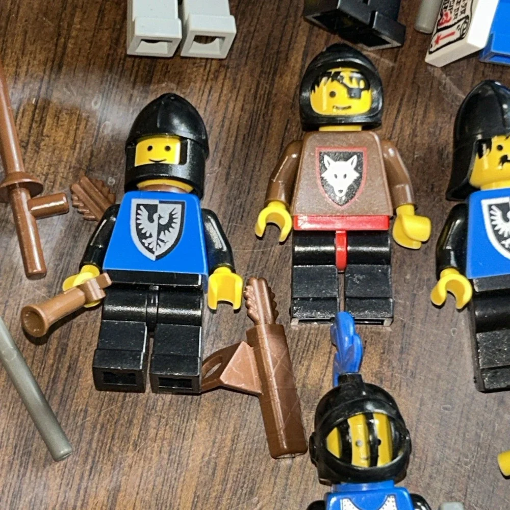 Lego vintage castle