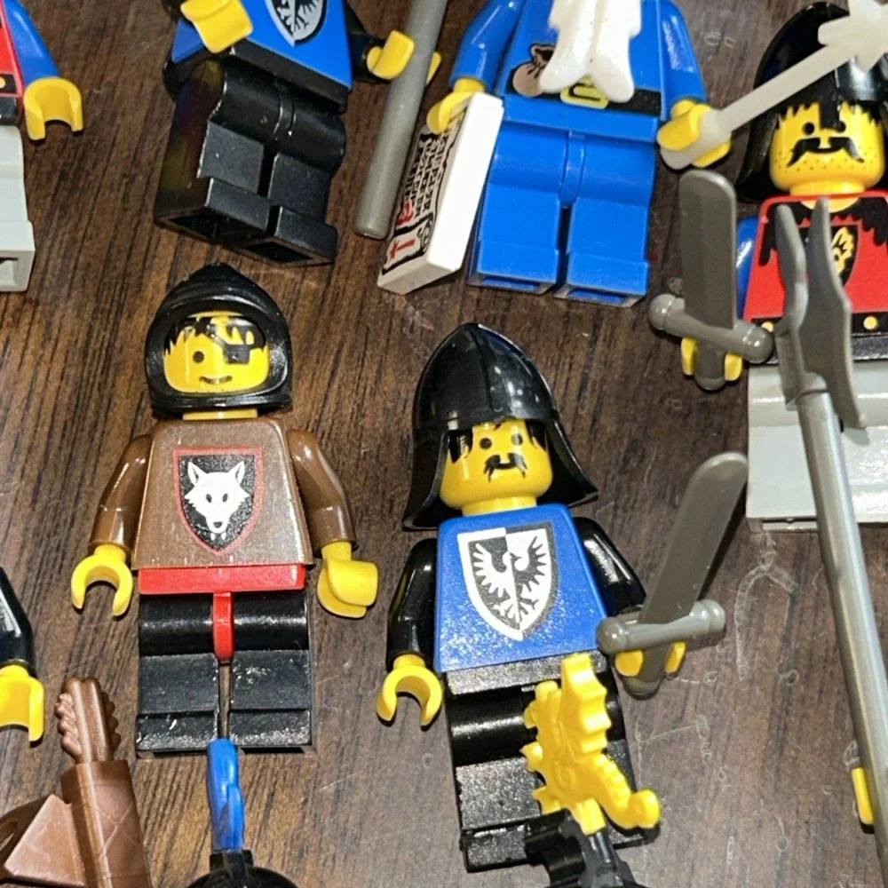 Lego vintage castle