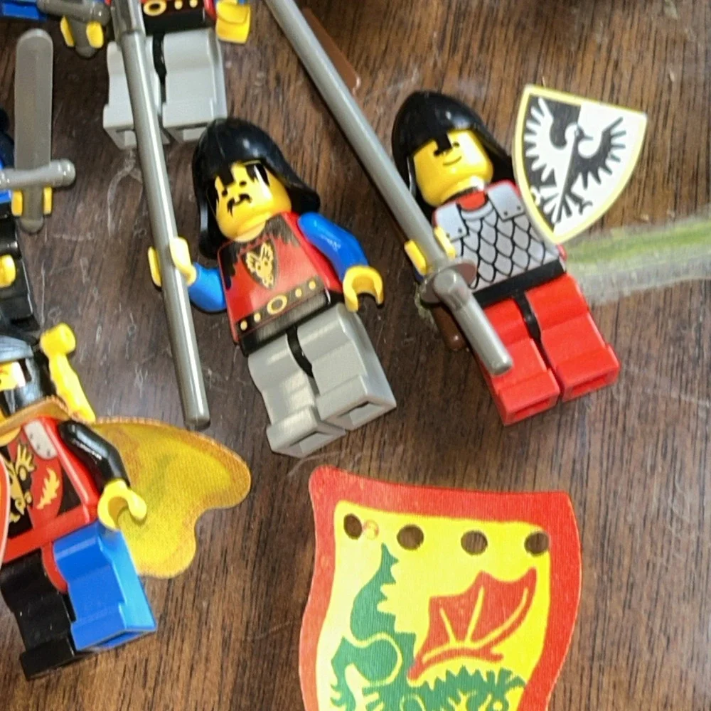 Lego vintage castle
