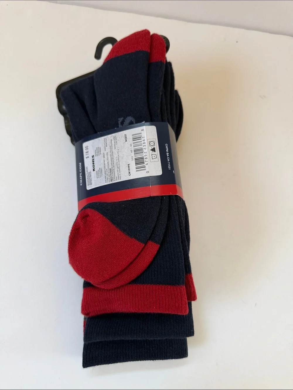 Chaps new men’s