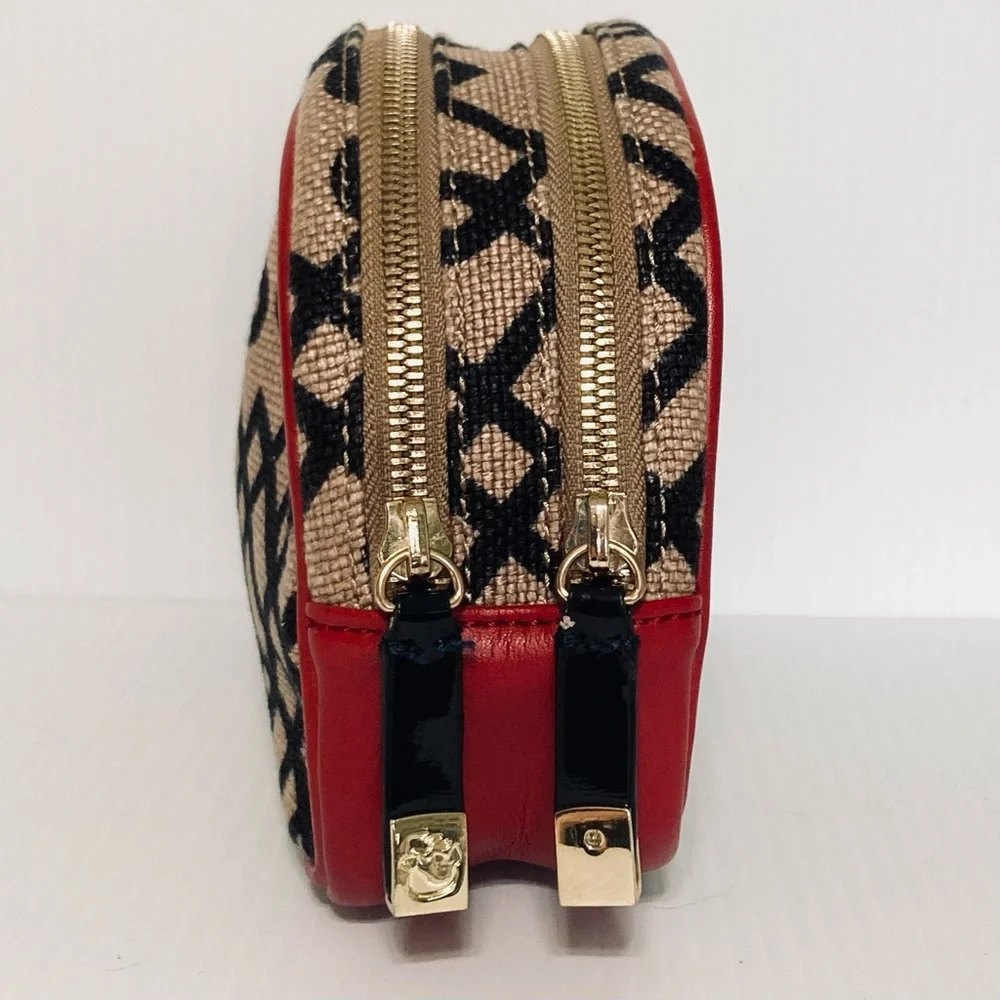 Spartina 449 #makeuppouch purse accented