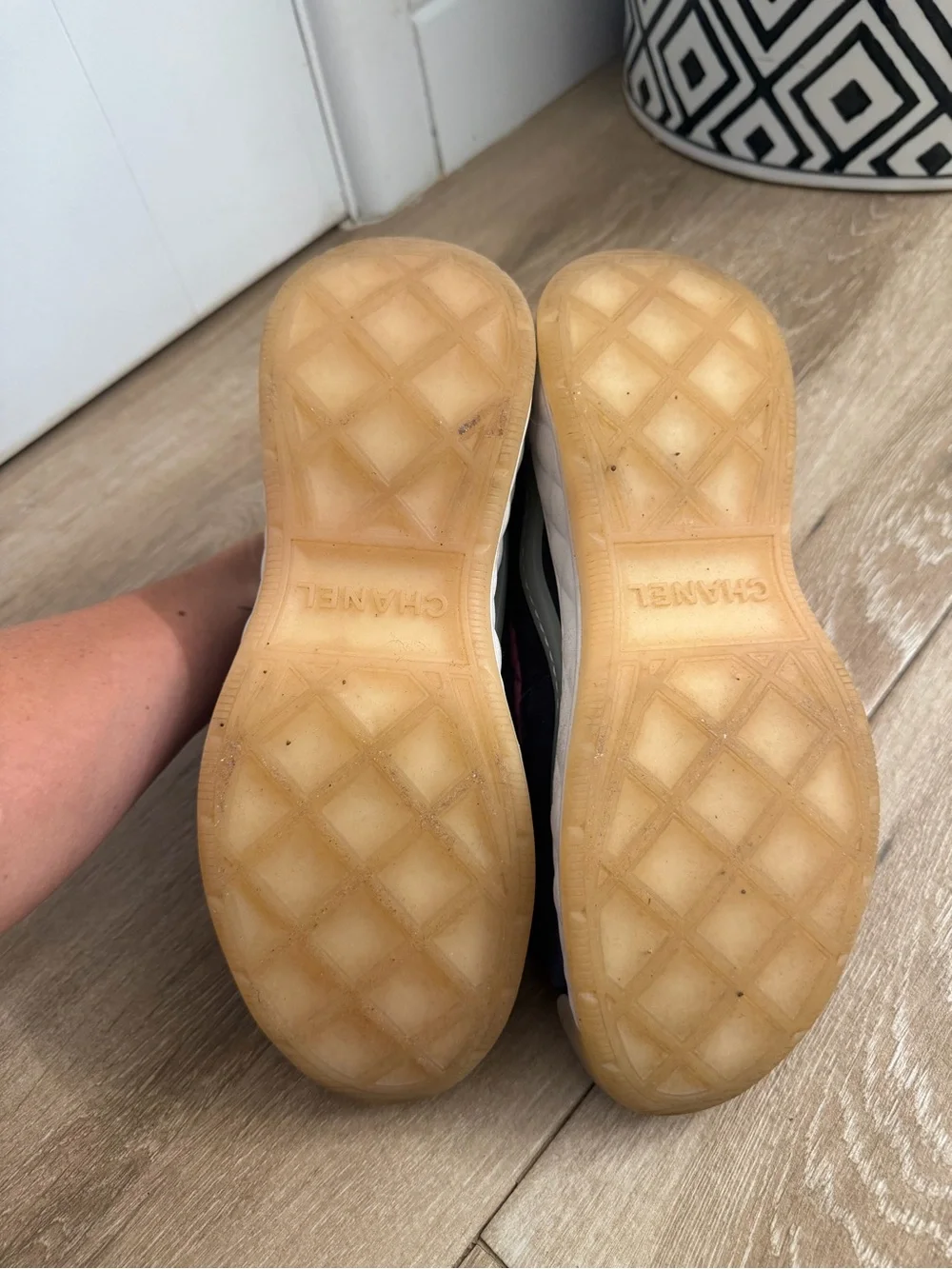 CHANEL women sneakers