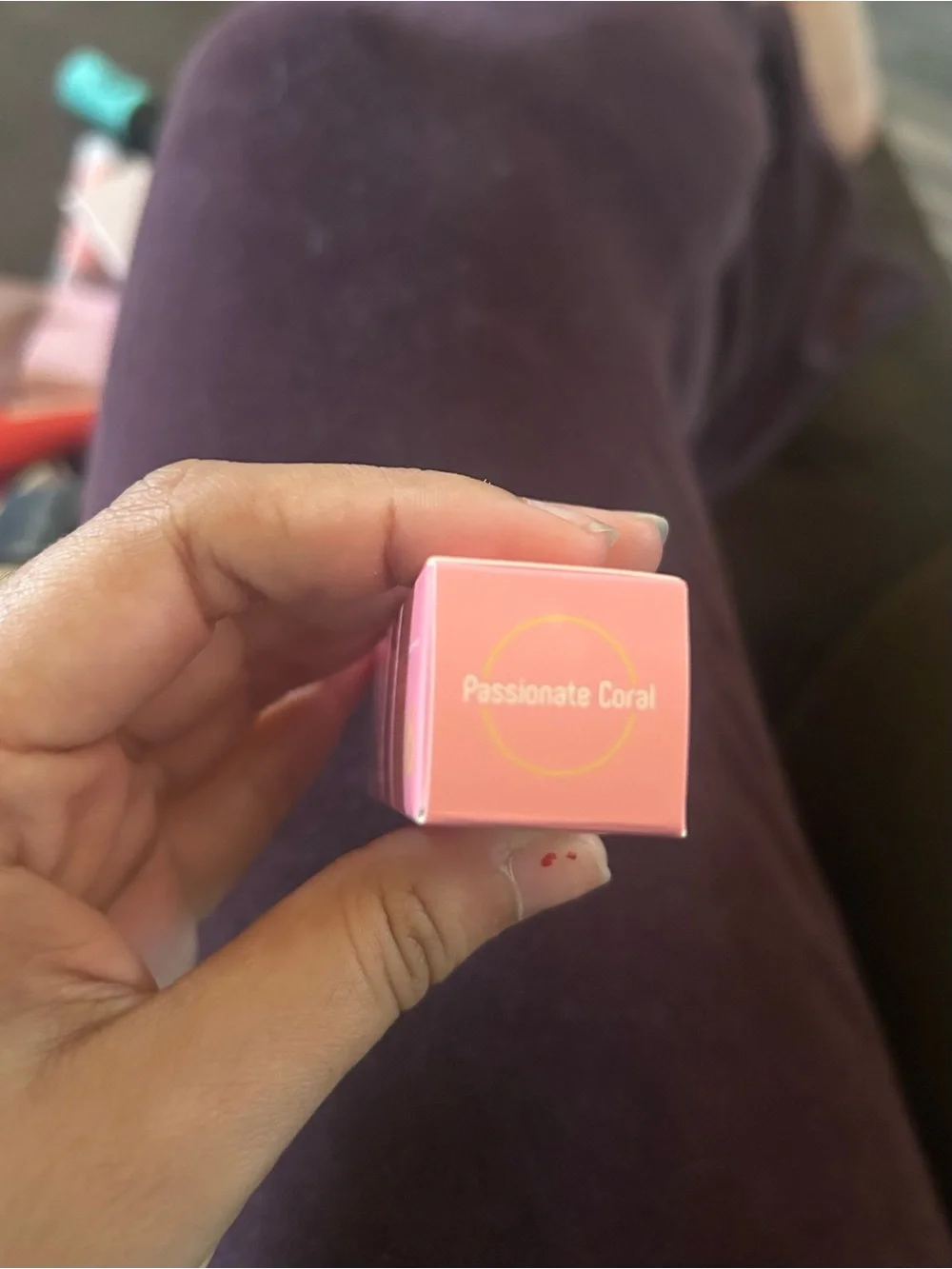 BYOD baddie blush