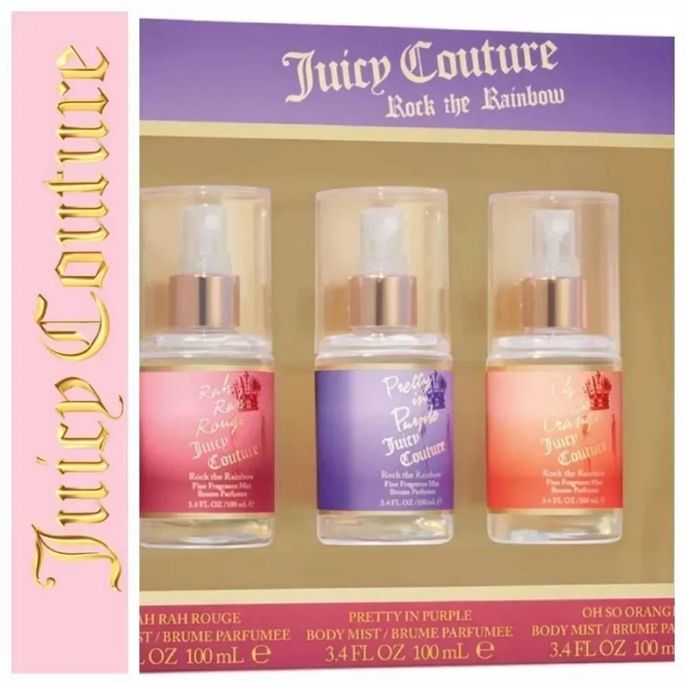 Juicy Couture new specs