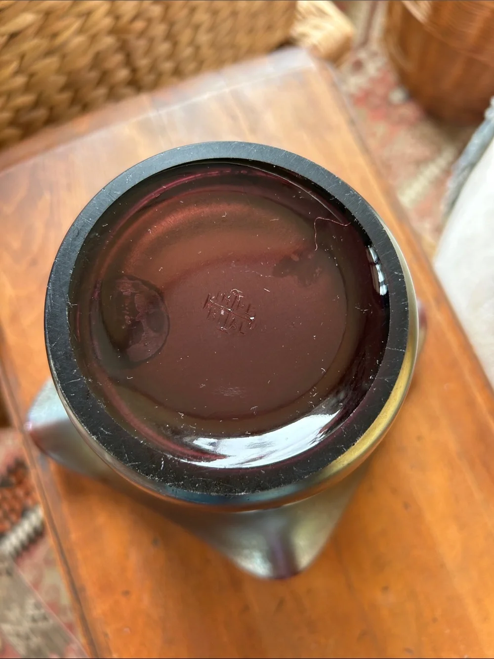 Imperial Glass stunning imperial
