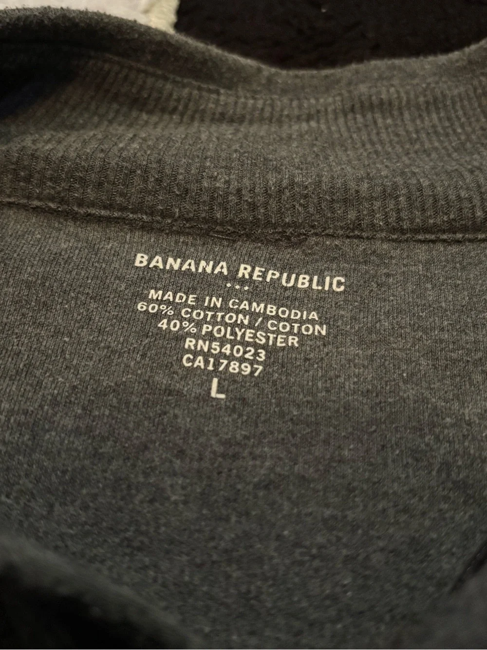 Banana Republic lightweight knit