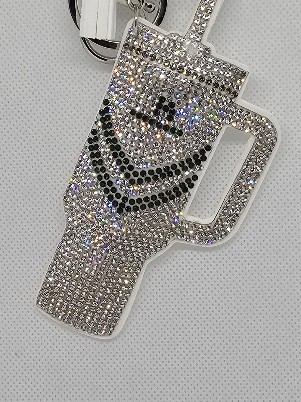Stanley sparkling silver
