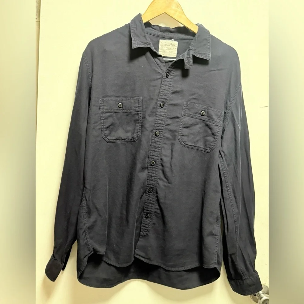 J. Crew stylish dark