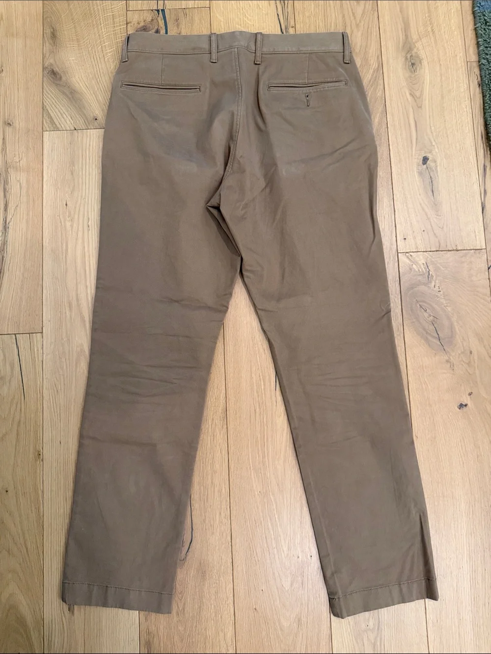 J. Crew classic straight