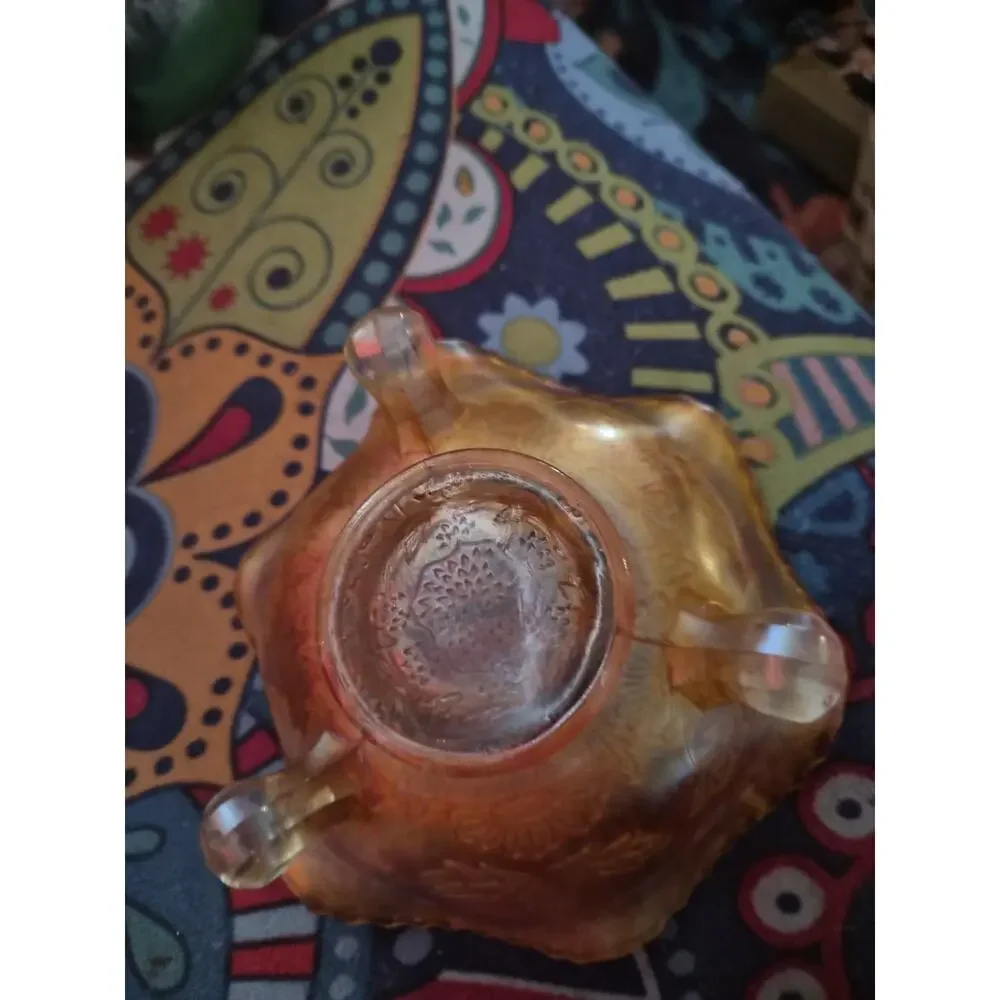 Fenton floral ball
