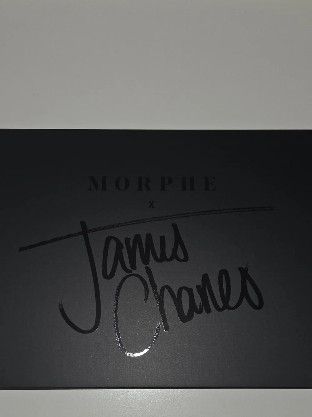 Morphe james charles