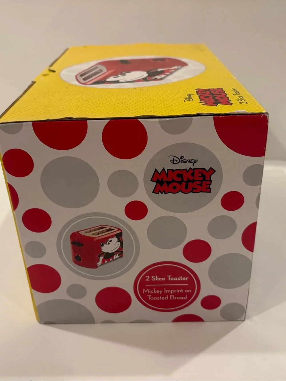Disney brand new