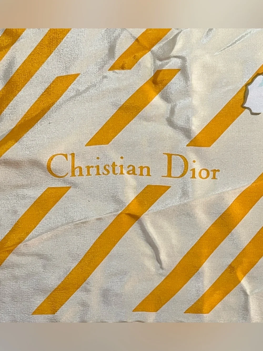 Dior vtg christian