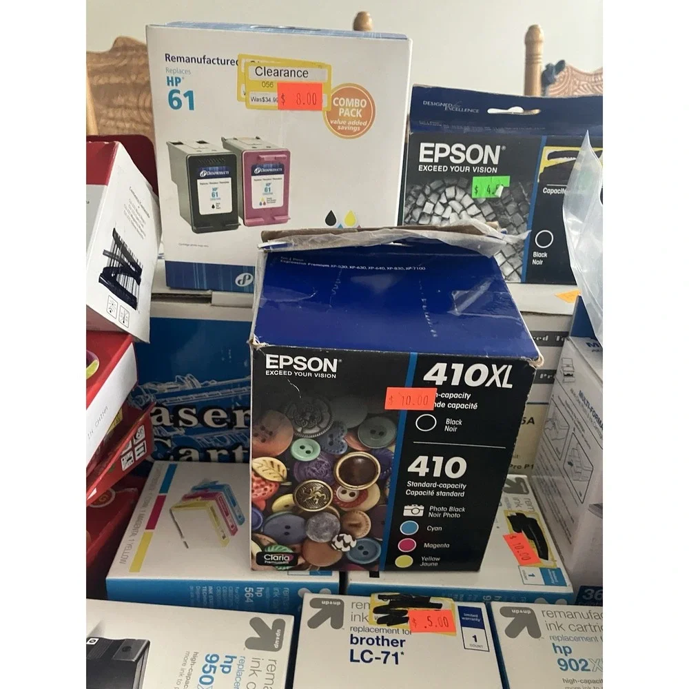 epson questions will
