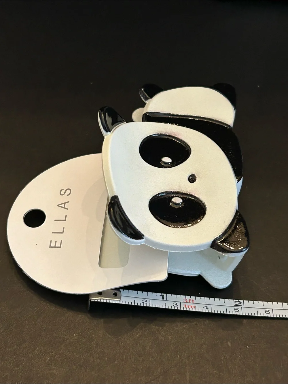 Ellas adorable panda