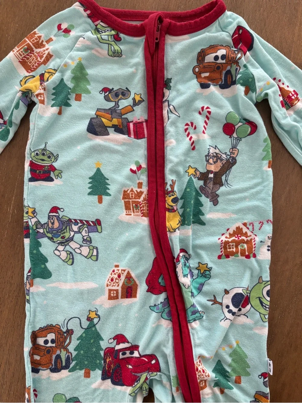 Little Sleepies size 12m